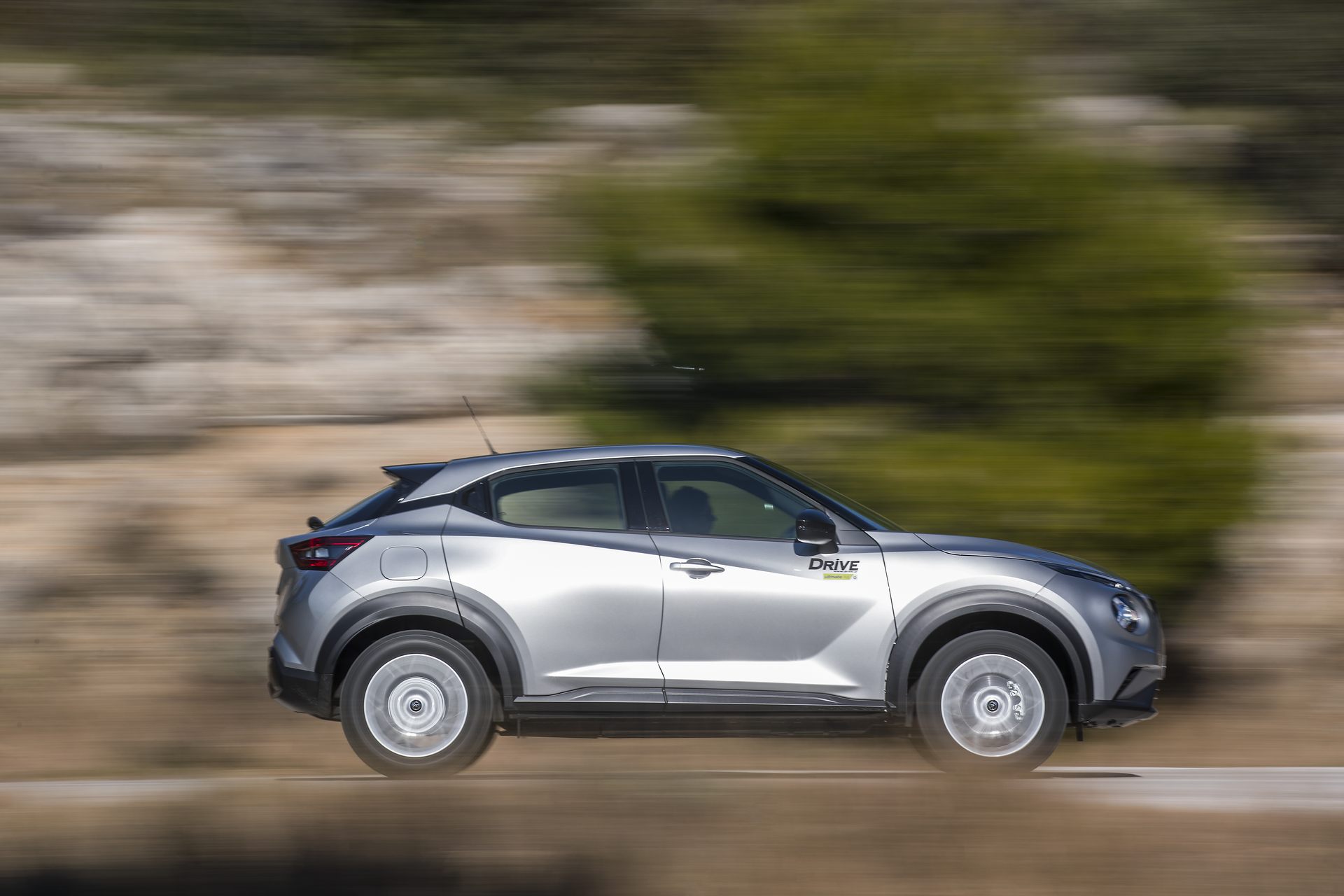 Test Drive Nissan Juke 1 0 DIG T Video Drive